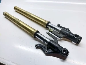 2008 Triumph Street Triple 675 Front Forks - T2044090 - Picture 1 of 2