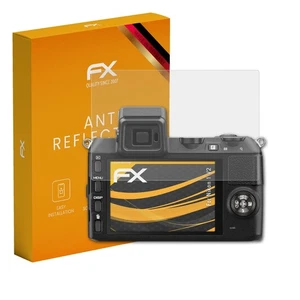 atFoliX 3x Screen Protection Film for Nikon 1 V2 matt&shockproof - Picture 1 of 8