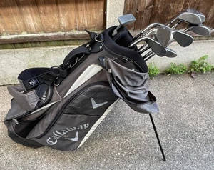 Srixon I-403 AD Eisen P,3,6,7,8,9 Regular Flex Graphit (RH) MC501 Hölzer 1,2,3 - Bild 1 von 24