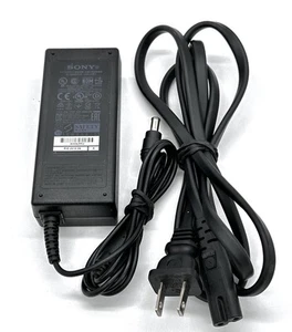 Genuine Sony PS4 VR PSVR Processor Charger AC Power Supply CUH-ZAC1 TESTED! - Picture 1 of 7