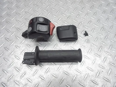 BMW R1200GS 2005 05-07 OEM interruptor izquierdo manillar control señal de giro luz bocina Foto 1 de 4