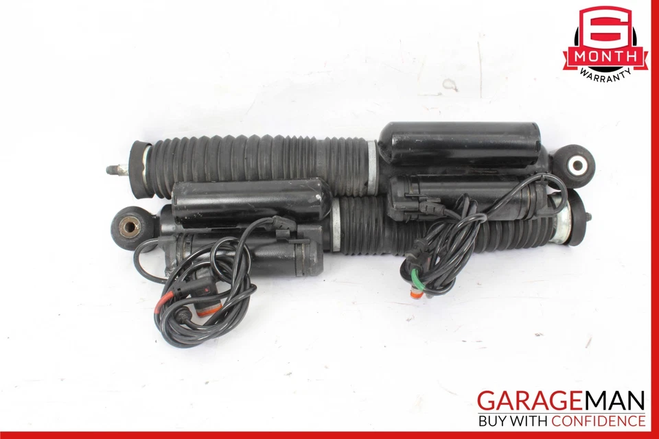 03-09 Juego de 2 amortiguadores traseros izquierdo y derecho mercedes w211 e500 Foto 1 de 4