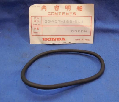 Junta intermitente Honda CT70 CT110 XL200R XL185S 33407-166-611 NUEVO DE STOCK Foto 1 de 4
