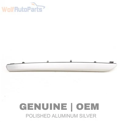 AUDI A3 QUATTRO 2015-2020 - Panel puerta trasera izquierda embellecedor 8V4867419H Foto 1 de 4