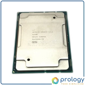 Intel Xeon Gold 6148R SRGZG 3.0GHz 24 Cores LGA3647 35.75 MB Cache CPU - Picture 1 of 3