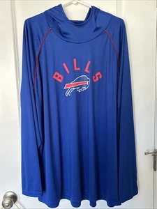 Top de rendimiento con capucha Starter Buffalo Bills 3XL  - Imagen 1 de 8