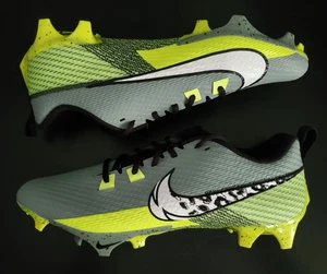 Crampons de football homme Nike Vapor Edge Speed 360 2 gris vert FB8446 303 taille 12 - Photo 1/10