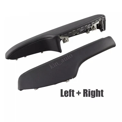 Front Door Panel Armrest Left & Right Fits 2011-2019 Chrysler 300 Dodge Charger Foto 1 de 4