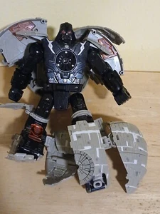 2007 Hasbro Transformers Star Wars Crossover Death Star Darth Vader Incomplete - Picture 1 of 4