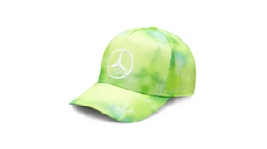 Mercedes AMG Petronas F1 Team, Lewis Hamilton Brazil Special Edition 24 Cap - Picture 1 of 3
