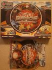 2010 Battle Bands Rumble Pack and Dragon Whelp Pack *new* Rubber band game