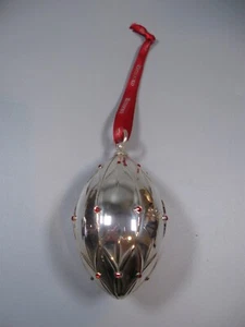 Waterford Silverplate 2013 Lismore adorno chuchería - Imagen 1 de 5