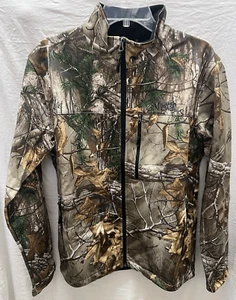 MidwayUSA Men's Stealth Softshell Jacket MEDIUM - Picture 1 of 4