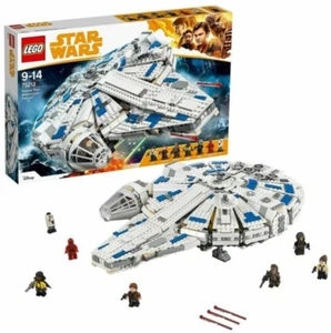 🚀 LEGO Star Wars Kessel Run Millennium Falcon (75212) - NEW Retired Set! 🌌 - Picture 1 of 6