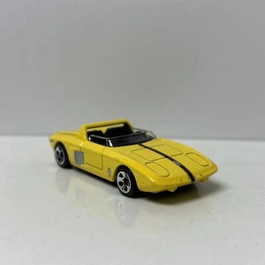 1962 62 Ford Mustang Concept Collectible 1/64 Scale Diecast Diorama Model - Picture 1 of 4