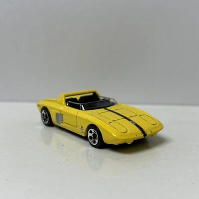 Ford Mustang Concept 1962 62 coleccionable escala 1/64 diecast modelo diorama Foto 1 de 4