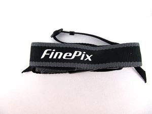 FUJIFILM DIGITAL CAMERA FLOAT STRAP FINEPIX GENUINE ORIGINAL - Picture 1 of 6