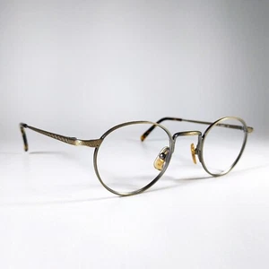 FIELMANN © TAKUMI. Japanese Vintage Titanium Eyewear 001-CL/D. Made in Japan - Picture 1 of 16