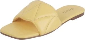 WAIR Delightful Comfort: Stylish Women's Flat Sandals for Effortless Elegance - Picture 1 of 6