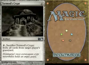Tormod's Crypt - NM - MTG - Magic the Gathering - Picture 1 of 1