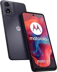 Cellulare Motorola Moto G04 8+128GB 6.6" Concord Black Garanzia ITALIA 24 MESI - Foto 1 di 1