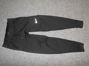 NIKE DD6472 THERMA-FIT WOMENS SMALL TAPERED LEG JOGGER RUNNING PANTS A2 - Picture 1 of 4