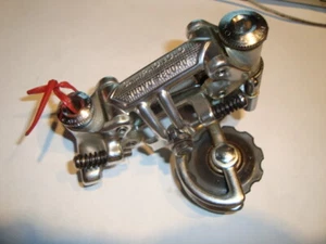 New Old Stock Campagnolo Nuovo Record Rear Derailleur PAT.11 - Picture 1 of 5
