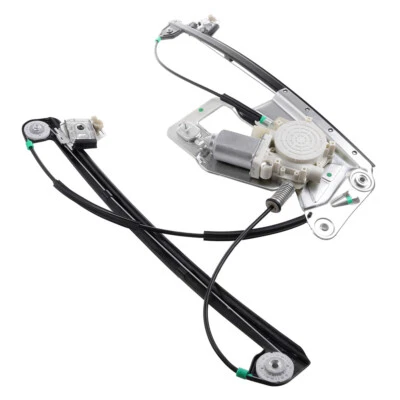 Front Left Power Window Regulator W/ Motor For BMW M5 525i 528i 540i 1997-2003 Foto 1 de 4