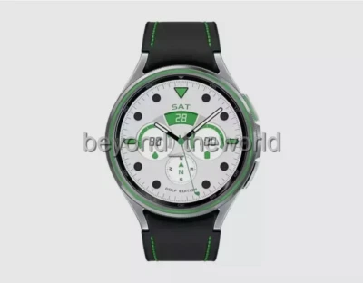 SAMSUNG Galaxy Watch6 Classic Golf Edition 43mm/47mm Smartwatch ⭐Tracking⭐ - Image 1 of 4