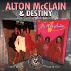 It Must Be Love / More Of You, Alton Mcclain & Destiny, Audiocd, New, Free & Fas