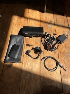 Shure Wireless Microphone System BLX4 (K3E) / BLX1 Body Pack / BETA 98H Clip Mic - Picture 1 of 5