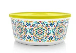 Tupperware - Costa del Sol Serving Bowl. - Picture 1 of 2