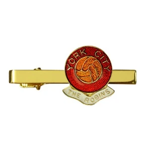 York City football club tie pin - Picture 1 of 2