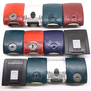 SAMSONITE Koffer ERSATZ Manipulator SEITENVERRIEGELUNG SCHLOSS gebraucht AUSTER Thermo S'CURE - Bild 1 von 79