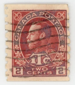 Canada Scott #MR6 | Gebraucht | Sehr schön/sehr schön - Bild 1 von 2