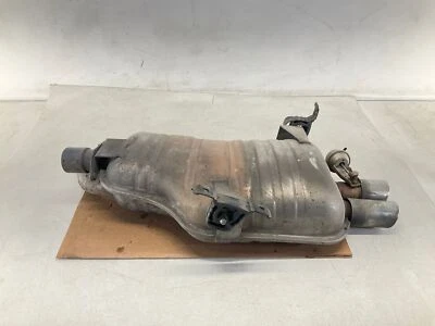 01-06 BMW 330Ci Rear Exhaust Muffler OEM - Image 1 of 4