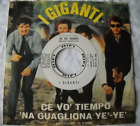 I Giganti CE VO' TIEMPO 45 giri promo juke box RIFI del 1966 NEW MINT