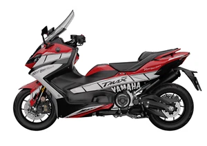 NEW Graphic kit for YAMAHA TMAX 560 (2022~) Graphic Decal Kit (CLS-WR) - Bild 1 von 10