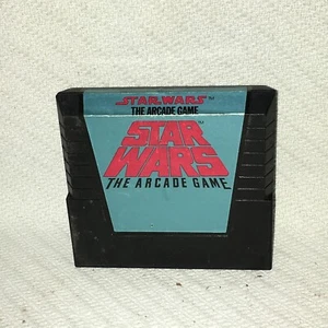 1983 STAR WARS: THE ARCADE GAME ATARI 5200 VIDEO GAME CARTRIDGE ONLY - Picture 1 of 7