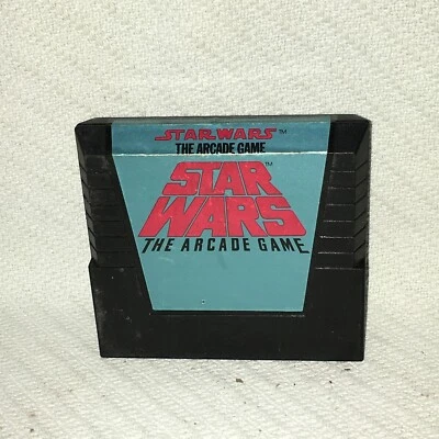 1983 STAR WARS: THE ARCADE GAME ATARI 5200 VIDEO GAME CARTRIDGE ONLY - Image 1 of 4
