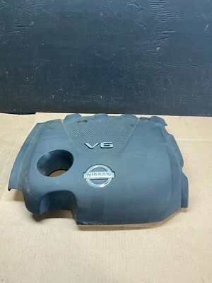 Cubierta del motor Nissan Máxima 2009 a 2014 3,5 L E8395 OEM DG1 Foto 1 de 4