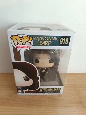 Funko pop Wynonna Earp 918 Vaulted Descatalogado  VER FOTOS - Imagen 1 de 4