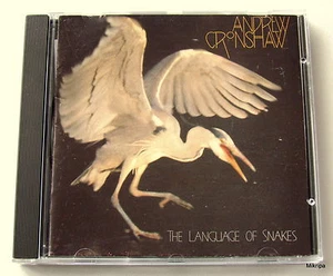 CD:Andrew Cronshaw-The Language of snakes  **orig.Special Delivery  Gr.Britain - Bild 1 von 1