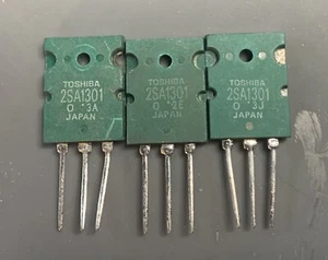 2SA1301 “Used” “Reclaimed” - Audio Amp PNP Transistor - Picture 1 of 1