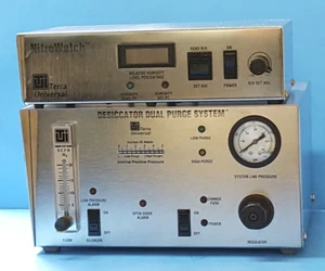 Terra Universal 1600-50 Trockner Dual Spülung & 9500-00 Nitro Uhr Controller - Bild 1 von 12