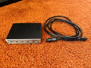 Glyph Portagig 50 External Hard Drive 500GB | eSATA FireWire | Mac/PC HDD - Picture 1 of 4