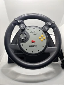 Volant + Pédalier Avec Effet De RUMBLE Pour NINTENDO 64 N64 - Photo 1/4