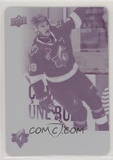 2019-20 Upper Deck CHL Cedric Pare #120 Magenta Printing Plate #1/1
