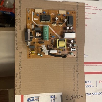 Genuine 1909Wb  LCD Monitor Power board 4H.0QL02.A00 E162032 - Image 1 of 4