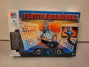 MB Spiele: 1999 Flottenmanöver Das klassische Strategiespiel! - Bild 1 von 8